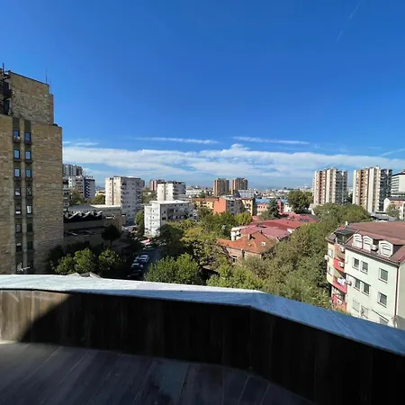 דירה Cozy Grand Retreat סקופיה